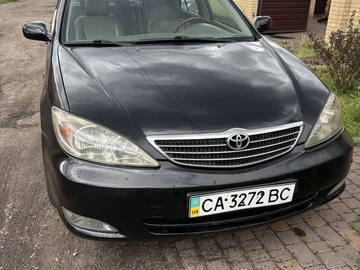 Авто Toyota Camry 2004 № 8832213