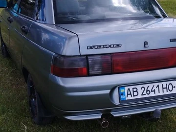 Авто ВАЗ 2110 2006 № 8832216