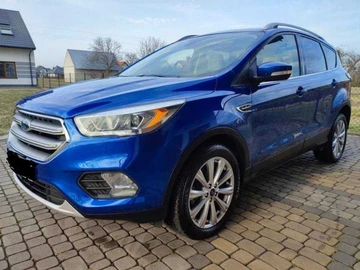 Авто Ford Escape 2017 № 8832218