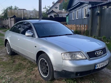 Авто Audi A6 1997 № 8832219