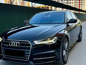 Авто Audi A6 2016 № 8832221