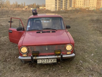 Авто ВАЗ 2101 1982 № 8832223