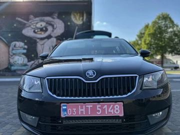 Авто Skoda Octavia 2014 № 8832226