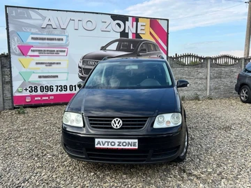 Авто Volkswagen Touran 2004 № 8832227