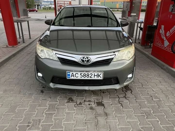 Авто Toyota Camry 2013 № 8832267