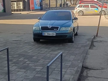 Авто Skoda Octavia 2005 № 8832269