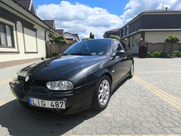 Авто Alfa Romeo 156 2003 № 8832272