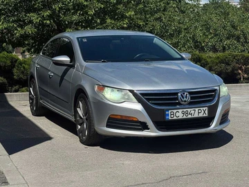 Авто Volkswagen Passat Cc 2012 № 8832273