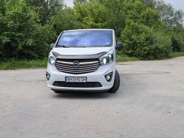 Авто Opel Vivaro 2018 № 8832274