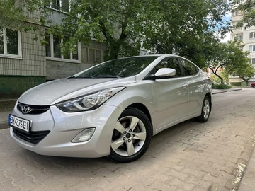 Авто Hyundai Elantra 2013 № 8832276