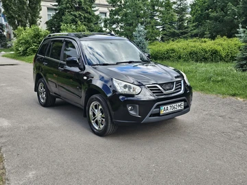 Авто Chery Tiggo 2012 № 8832278