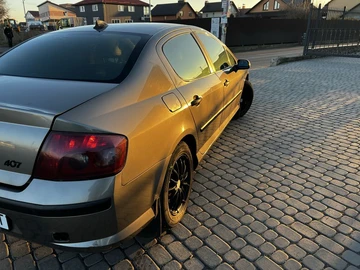 Авто Peugeot 407 2005 № 8832280