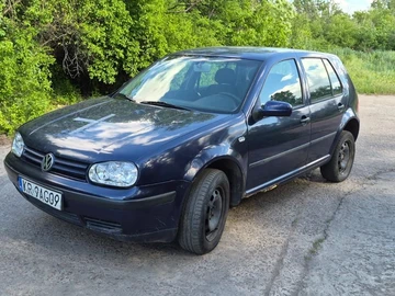 Авто Volkswagen Golf 1999 № 8832282