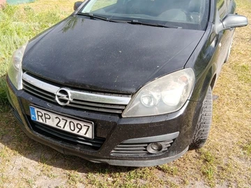 Авто Opel Astra 2005 № 8832283