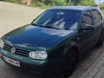 Авто Volkswagen Golf 2000 № 8832284