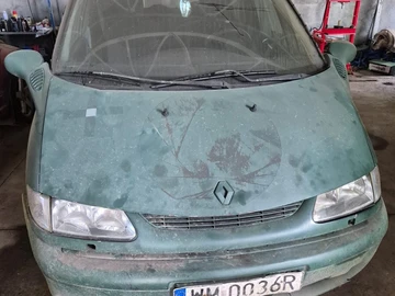 Авто Renault Espace 2001 № 8832285