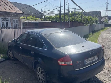 Авто Audi A6 2001 № 8832286