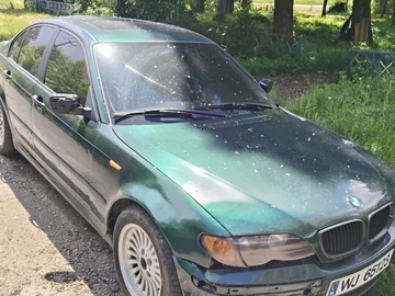 Авто BMW 3 Серия 1998 № 8832287