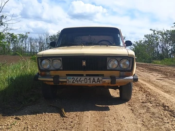Авто ВАЗ 2106 1988 № 8832288