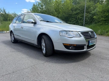 Авто Volkswagen Passat Variant 2007 № 8832289