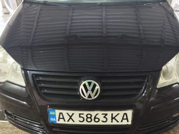 Авто Volkswagen Polo 2008 № 8832290
