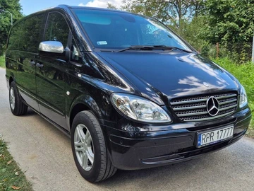 Авто Mercedes Vito 2010 № 8832291