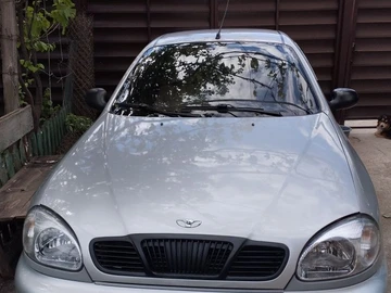 Авто Daewoo Lanos Sens  2007 № 8832293