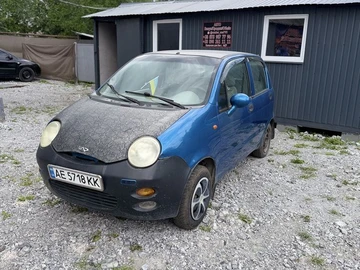 Авто Chery Qq6 S21  2007 № 8832296