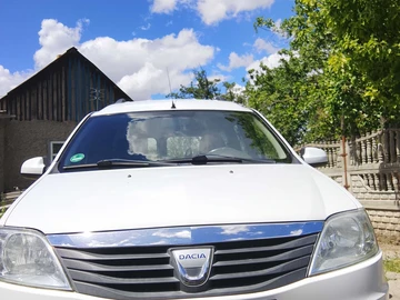Авто Dacia Logan 2009 № 8832298
