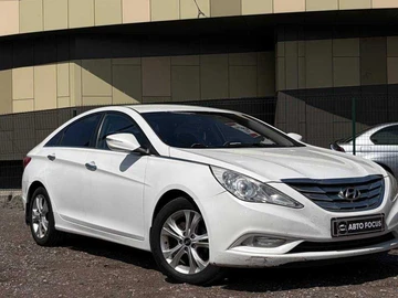 Авто Hyundai Sonata 2011 № 8832306