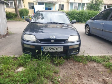 Авто Mazda 323 1994 № 8832308
