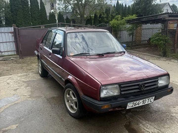 Авто Volkswagen Jetta 1989 № 8832309