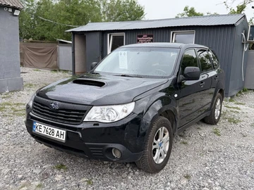 Авто Subaru Forester 2010 № 8832316
