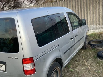 Авто Volkswagen Caddy 2005 № 8832317