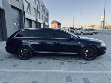 Авто Audi A6 2008 № 8832319