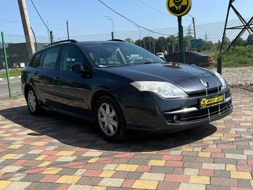 Авто Renault Laguna 2008 № 8832322