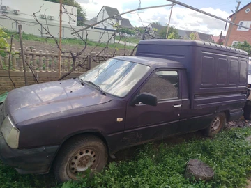 Авто Иж 2717 2004 № 8832323