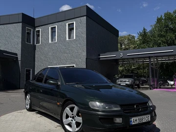 Авто Opel Omega 1996 № 8832324