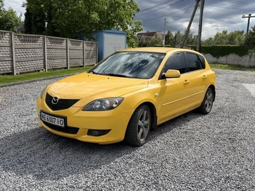 Авто Mazda 3 2005 № 8832325