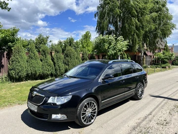 Авто Skoda Superb 2011 № 8832326