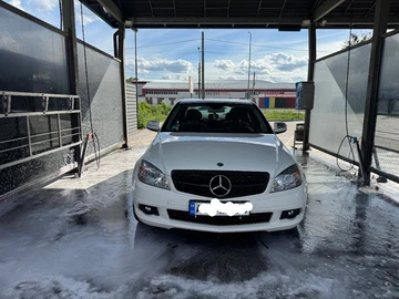 Авто Mercedes C Серия 2008 № 8832328
