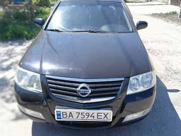 Авто Nissan Almera Classic 2008 № 8832329