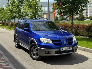 Авто Mitsubishi Outlander 2005 № 8832332