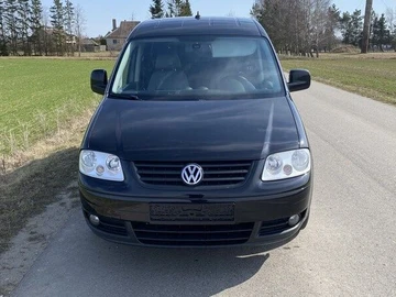 Авто Volkswagen Caddy 2007 № 8832333