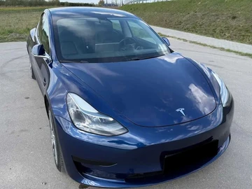 Авто Tesla Model 3 2020 № 8832335