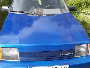 Авто ЗАЗ 1103 Slavuta 2007 № 8832401
