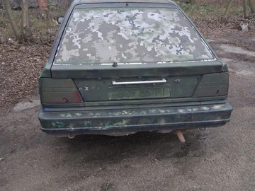 Авто Nissan Bluebird 1986 № 8832403