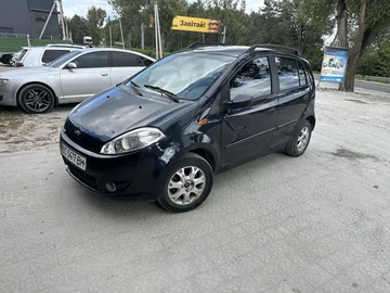 Авто Chery Kimo A1  2008 № 8832405