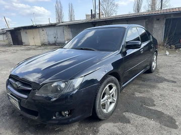 Авто Subaru Legacy 2004 № 8832406