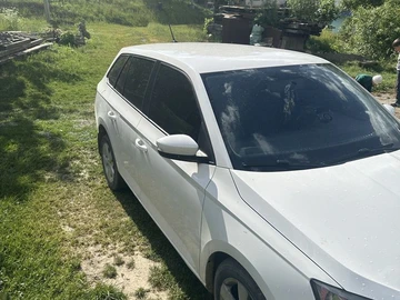 Авто Skoda Fabia 2016 № 8832407